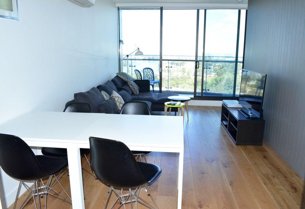 Apartments Melbourne Domain - St Kilda Rd Precinct Exterior photo