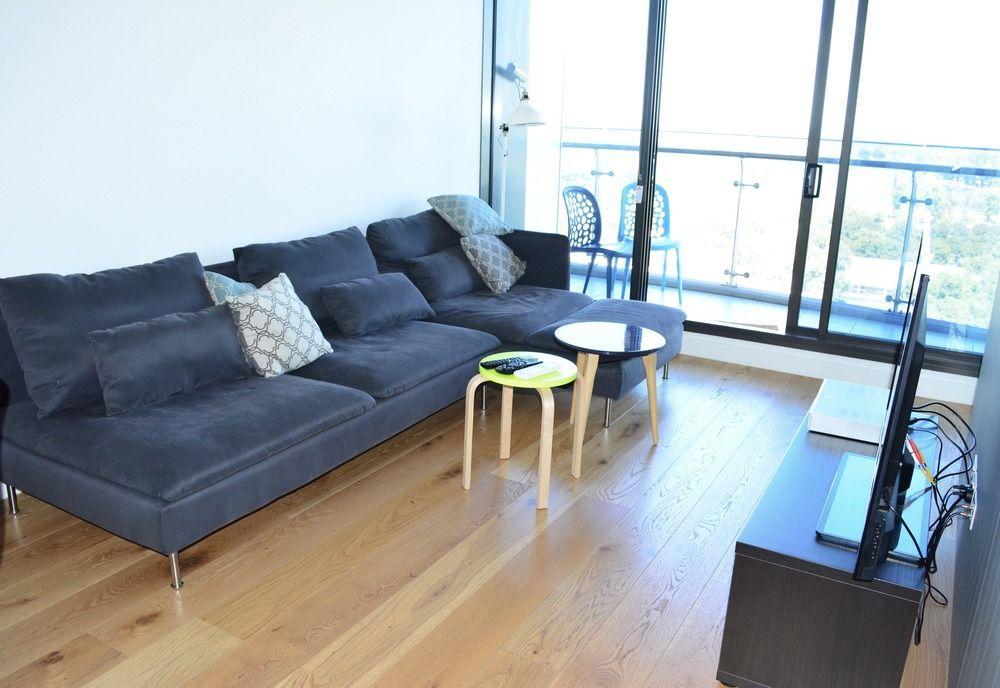 Apartments Melbourne Domain - St Kilda Rd Precinct Exterior photo