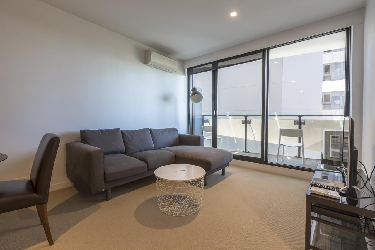 Apartments Melbourne Domain - St Kilda Rd Precinct Exterior photo